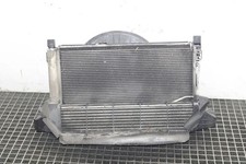 Mercedes-Benz SLK R171 2005 Benzin Wasserkühler Kühlerdpaket A2035001754 Mercedes-Benz SLK R171 2005 Benzin Wasserkühler Kühlerdpaket A2035001754