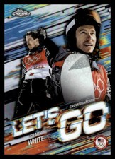 Shaun White Cards and Autographed Memorabilia Guide 16