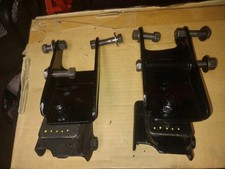 Original Big Blk 66-72 B-body 70-74 E-body Motor Mounts 383 440 Dodge Plymouth