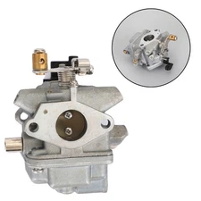6BX-14301-10 Carburetor for Yamaha 4 Stroke 6HP F6 Outboard Motor 6BX-14301-00
