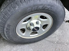 Wheel 16x6-1/2 6 Lug Wheel Steel 5 Spoke Fits 99-05 SIERRA 1500 PICKUP 5019955