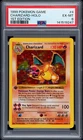 1999 POKEMON BASE SET 1ST EDITION #4 CHARIZARD-HOLO PSA 6