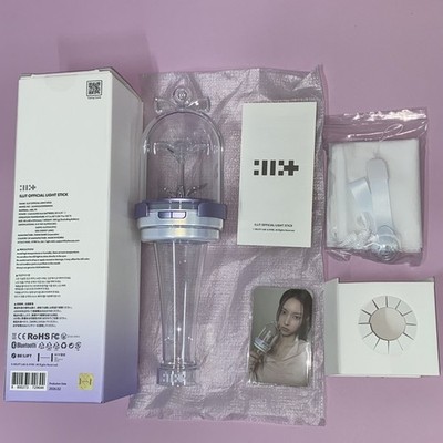 ILLIT Official Light Stick Brand New Sealed KOR K-POP Fanlight Full Sets