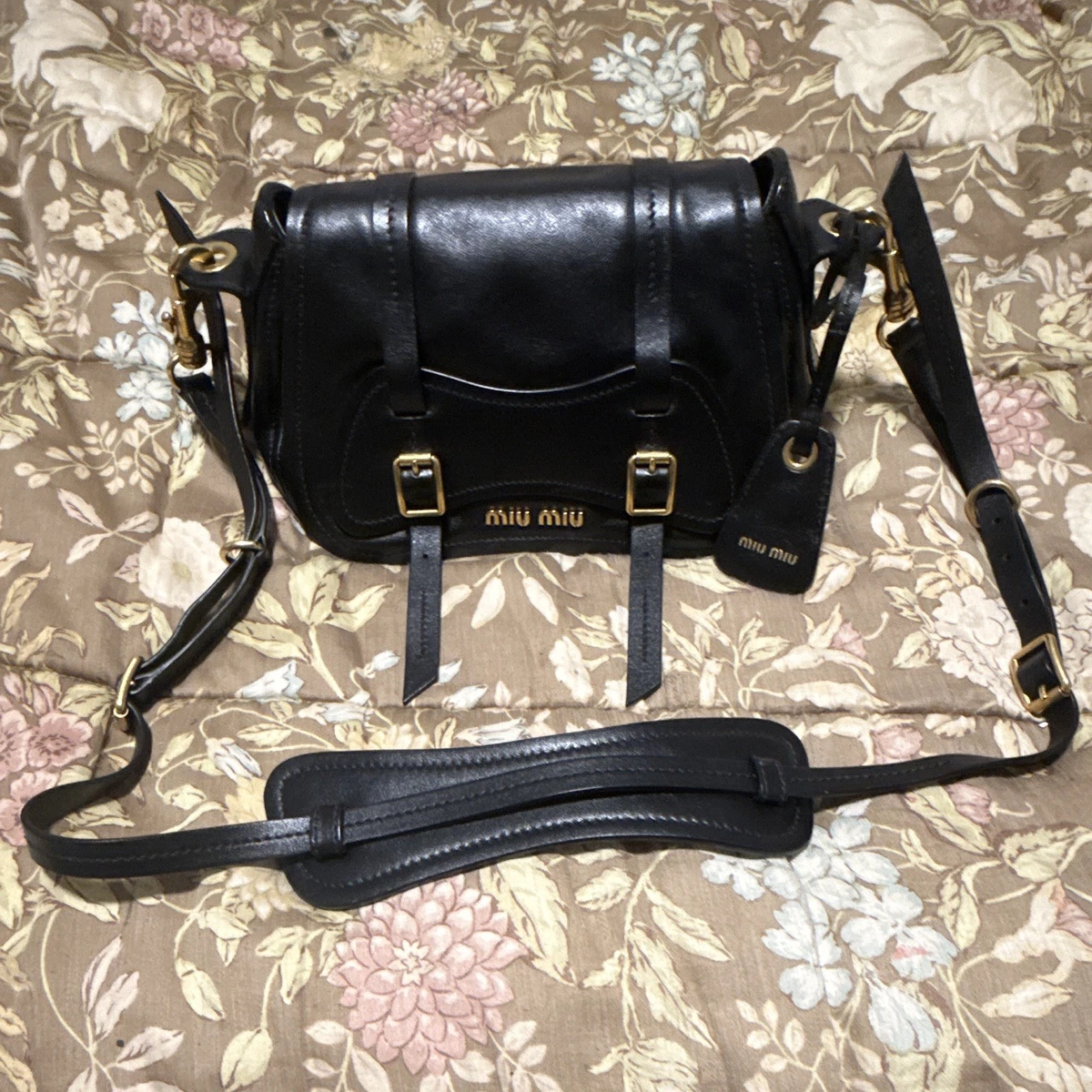 Miu Miu Crossbody Bags for sale | eBay