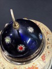 Vintage Zodiac Astrological World Globe Cigarette Ashtray ,  Windmill Japan — photo 3