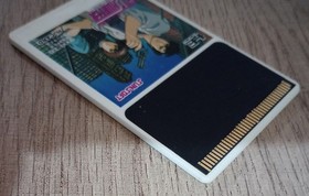 City Hunter (NEC PC Engine) authentic Hucard/cart ONLY, US seller, tested