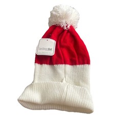 San Diego Hat Unisex Red Beanie