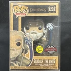 Funko Pop! Vinyl: The Lord of the Rings Gandalf the White #1203 (GID) EXCLUSIVE