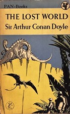 THE LOST WORLD.-Sir Arthur Conan. Doyle