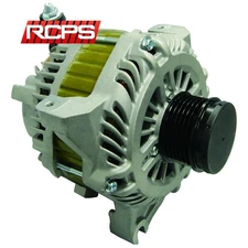 NEW ALTERNATOR FOR 4.6L 04-11 FORD CROWN VICTORIA 4W73-10300-AC, 4W7Z-10346-AC