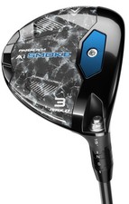 Women Callaway Paradym Ai Smoke MAX D 18 5 Wood Proj X Cypher Black 2.0 40 Vg