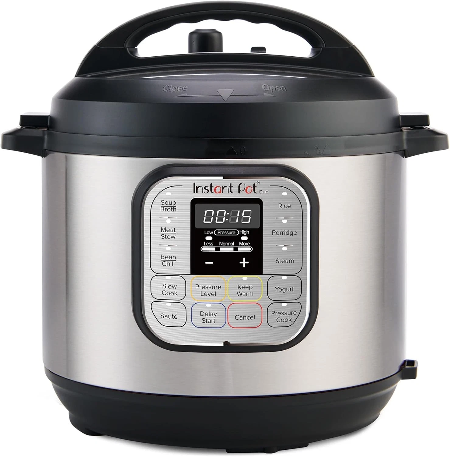 Instant Pot Duo 7-in-1 Electric Pressure Cooker 3 Quart Slow Cooker Rice Cooker