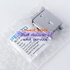1PC NEW FOR Festo Slide Cylinder SLT-6-10-P-A 170549 ~