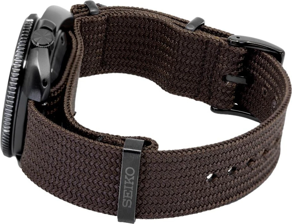 Seiko Prospex SPB257J1 Mechanisch Herren-Armbanduhr
