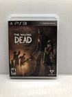 PlayStation 3 PS3 - The Walking Dead Game of the Year Edition - Complete Tested