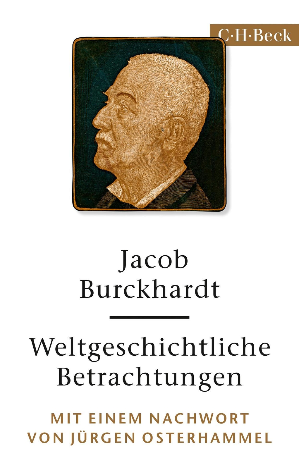 Thumbnail - Weltgeschichtliche Betrachtungen | Jacob Burckhardt | Taschenbuch |