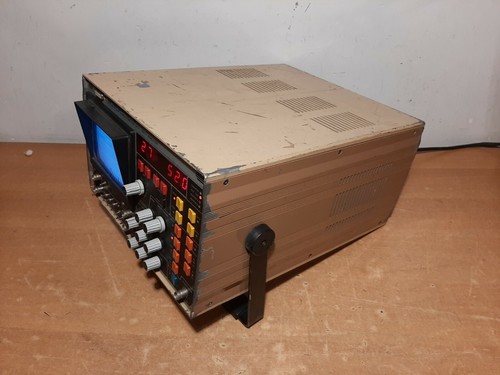 ANALYZER RO.VE.R MC 10-SAT CATV SMATV ANALIZZATORE MULTIFUNZIONE NO TESTATO - Foto 7 di 8