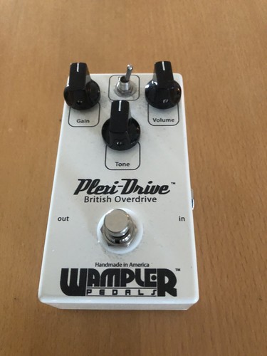 Wampler Plexi Drive