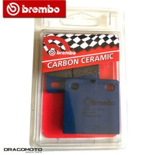NORTON WANKEL CLASSIC 1983 Front Brake Pads CC BREMBO Carbon Ceramic