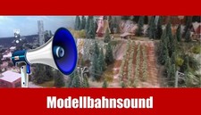 Soundmodul Dampflok| Mp3 Sound mit USB-C Ansc...