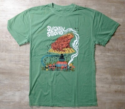 Slightly Stoopid BAND Gift For Fan All Size S to 5XL T shirt GC2006