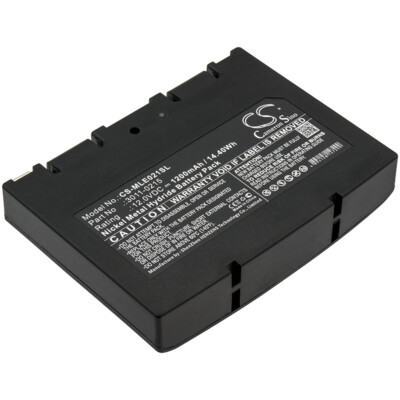 BATTERIE 12.0V 1200mAh Type 3011-0215 For Minelab Eureka Gold Metal Detector