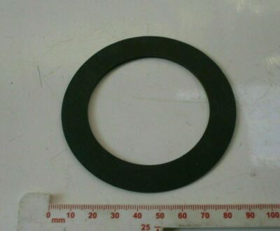505244 Fuel Filler Cap Rubber Seal External for Landrover Series 2 2A 3 ...