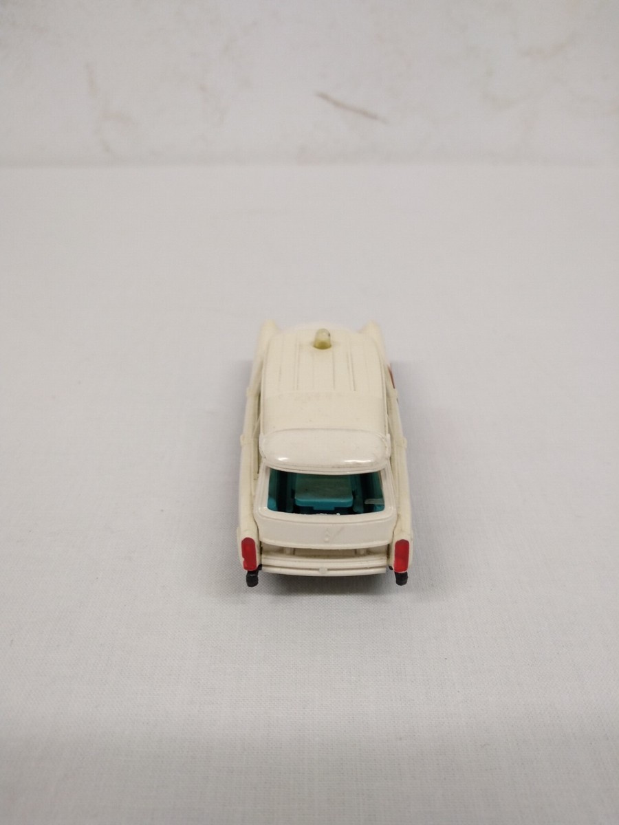 CITROEN ID 19 DS BREAK AMBULANCE par NOREV ORIGINAL Made in 59,99