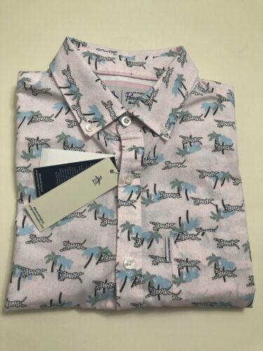 UNION ORIGINAL SNAPSHOT WOVEN S/S SHIRT③