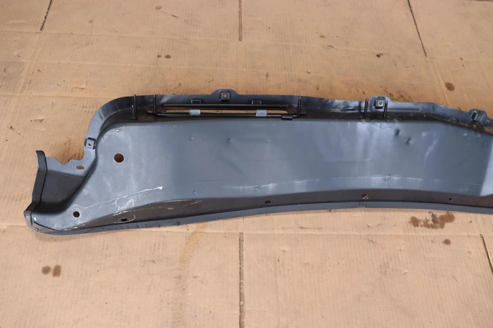 Ford Edge 2007-2010 limpiaparabrisas delantero cubierta de metal panel de soporte OEM Foto 3 de 4