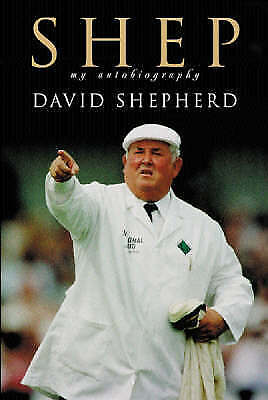 SHEP: MY AUTOBIOGRAPHY., Shepherd, David., Used; Like New Book - Picture 1 of 1