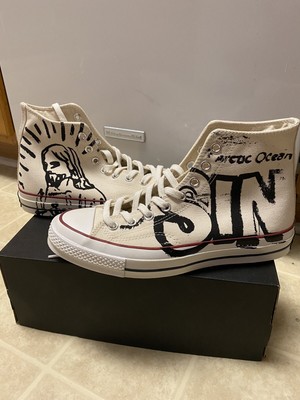 converse andy warhol 70s