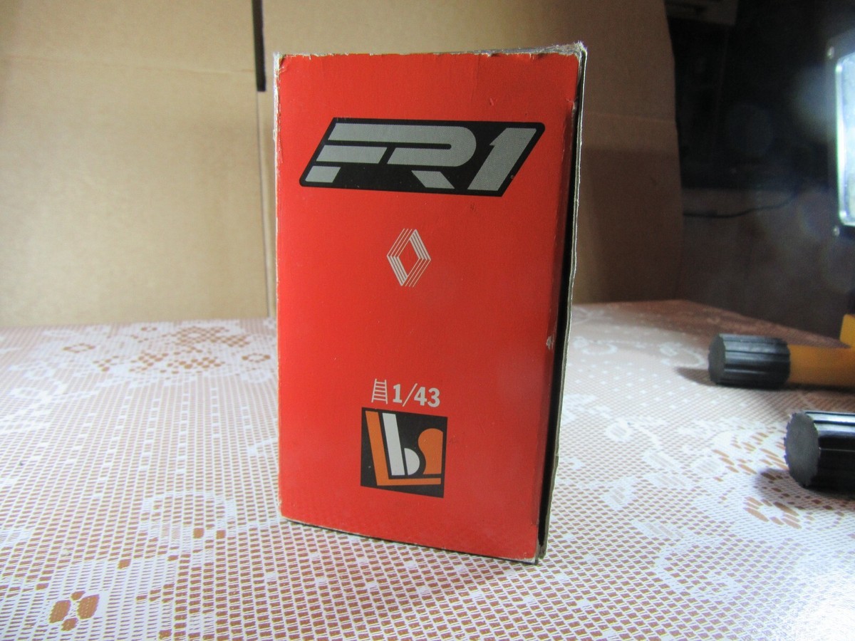 Lbs Autobus Renault Fr1 Aft Iftim Neuf Boite Ref 5027 Scale 1/43