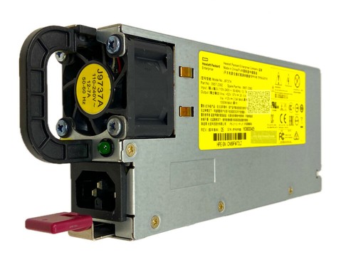 J9737A I HP X332 1050W 110-240VAC to 54VDC Power Supply 0957-2392 - Picture 1 of 6