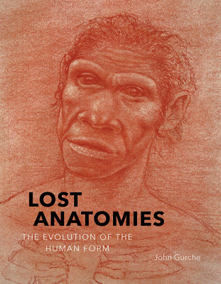 Lost Anatomies: The Evolution of the Human...John Gurche (Hardcover, 2019) - NEW