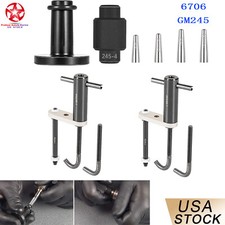 6706 Gm245 Fuel Injector Tool Set For Gm Chevy Silverado 2007-2014 2.0l-6.2l