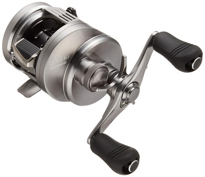 Shimano 20 Calcutta Conquest DC 200HG Right Handed Spinning Reel 