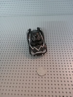 Black panther Marvel Super Hero Avengers Racer Toy Cars Black Panther ...
