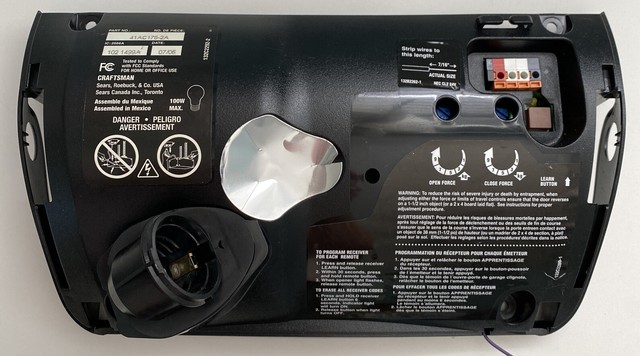 Craftsman 41AC175-2S Garage Door Opener Logic Board for CRAFTSMAN for