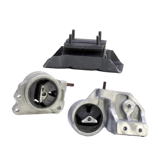 Motor delantero L & R y montaje de transmisión 3 piezas para Dodge Dakota, Durango 00-04 Foto 2 de 4