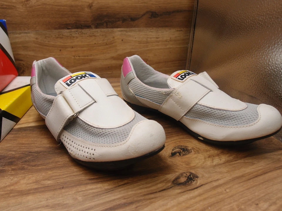 Zapatillas de ciclismo NOS Racing Mujer MIRAR (4 1/2) Foto 4 de 4