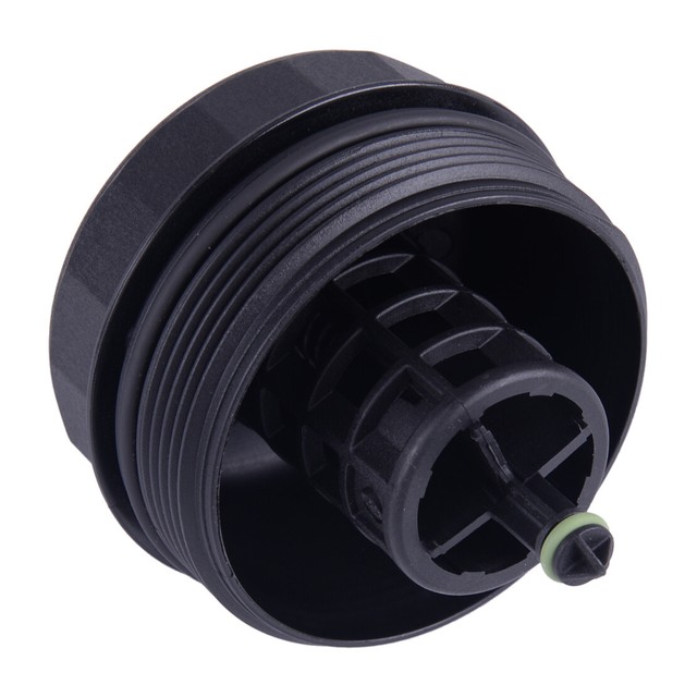 Oil Filter Housing Cover Cap Fit for BMW E60 E84 E90 E92 16 Series
