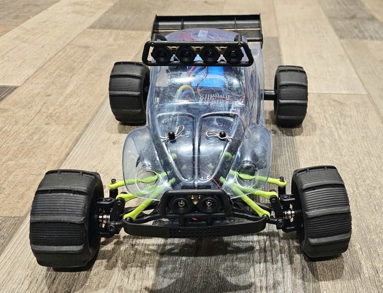 Wltoys 12428 RTR 4WD like ARRMA, Losi, Redcat, Crawler with MOD baja