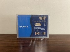Cartuccia dati Sony 90P computer grado PREMIUM 2,0 GB ~nuova sigillata in fabbrica~