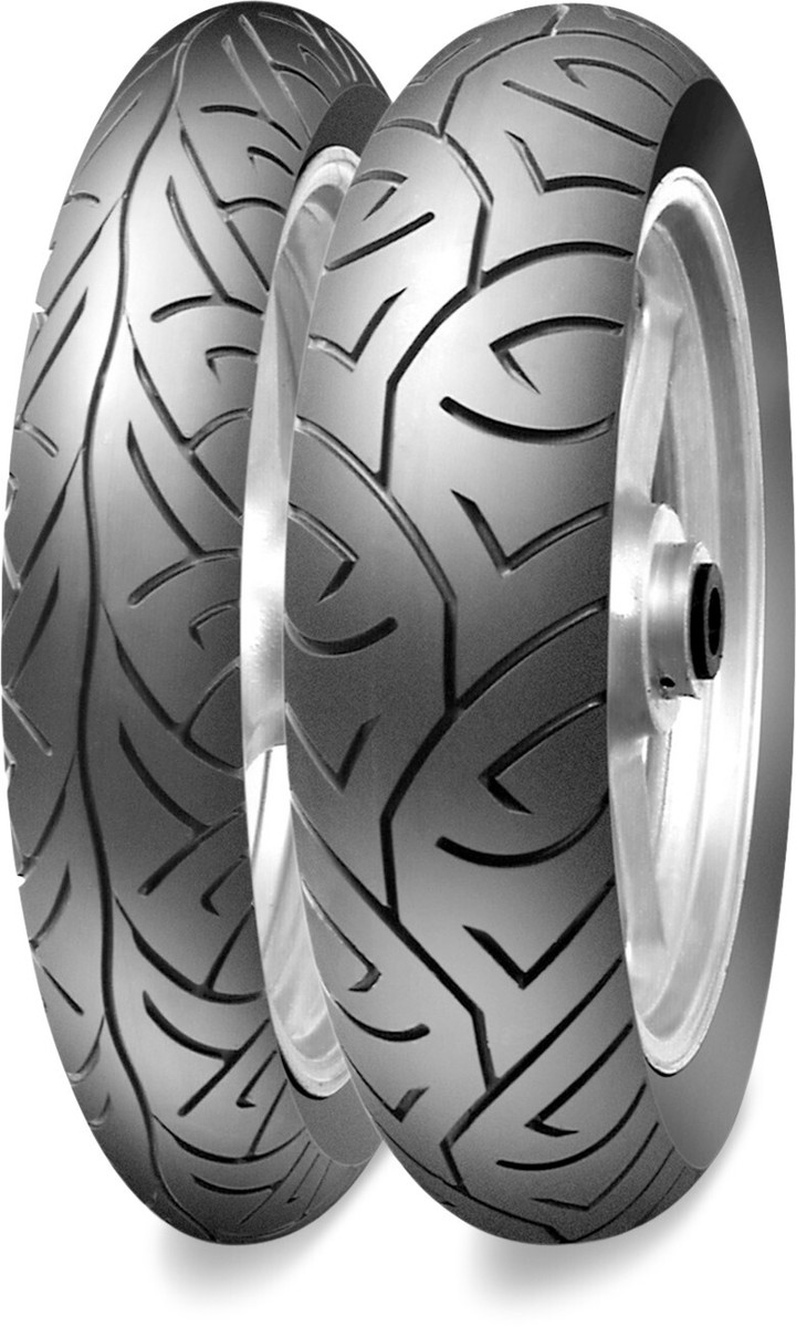 PIRELLI Sport Demon Front Motorcycle Tire 100/90-18 56H