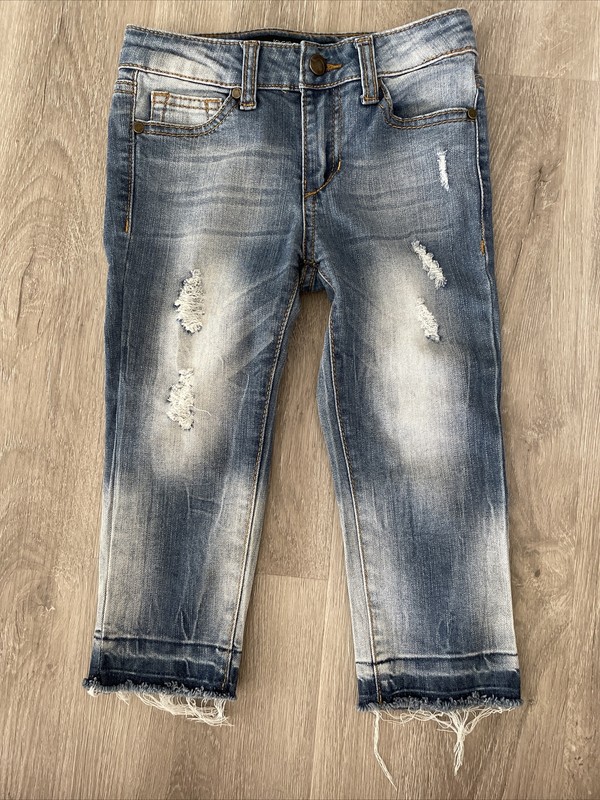 girls joes jeans capri