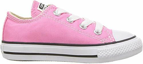 pink converse size 8