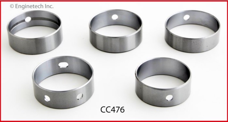 Camshaft Cam Bearings Set for 1958-1979 Chrylser Mopar V8 383 400 426 440