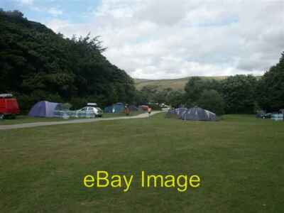 Foto 6x4 Campingplatz, Hayfield Farlands Booth The Camping & Caravaning c2006