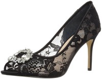 Nina Women S Rhodes Dress Pump Black 8.5 M Us Nina Women S Rhodes Dress Pump Black 8.5 M Us